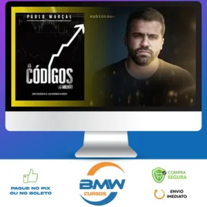 Os Códigos do Milhão: Como Desbloquear as Trilhas Neuronais da Riqueza - Pablo Marçal