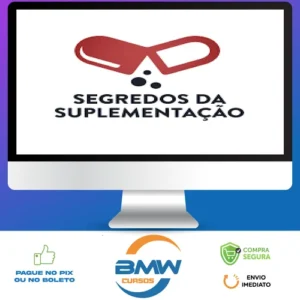 Os Segredos da Suplementação - Italo Marsili