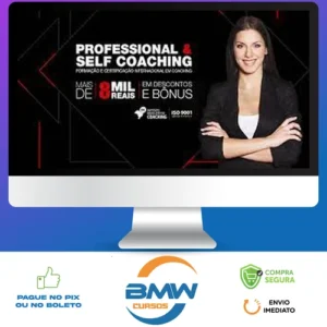 Professional e Self Coaching - José Roberto Marques IBC