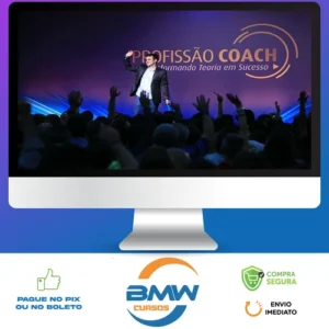 Profissão Coach - Geronimo Theml