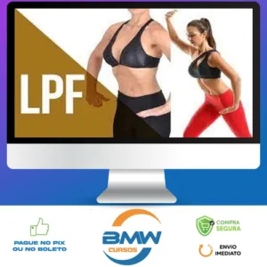 Programa Básico de LPF (Low Pressure Fitness) - Cris Alberti/Italo Marsili