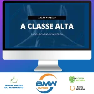 A Classe Alta - Seiiti Arata (Arata Academy)