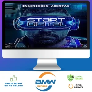 Start Digital - Pablo Marçal