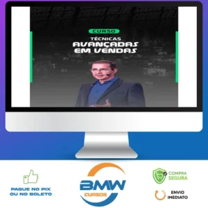 Técnicas Avançadas em Vendas - FEBRACIS