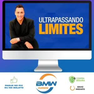 Ultrapassando Limites - Rodrigo Cardoso