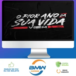 O Pior Ano da Sua Vida 2023 - Pablo Marçal