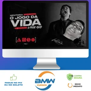 Mentoria O Jogo da Vida: O Pior Ano 2023 - Pablo Marçal