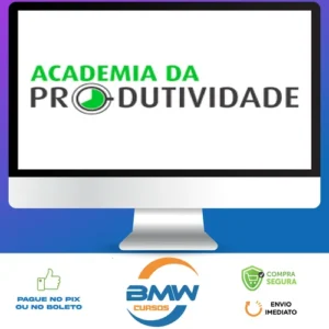 Academia da Produtividade - Geronimo Theml