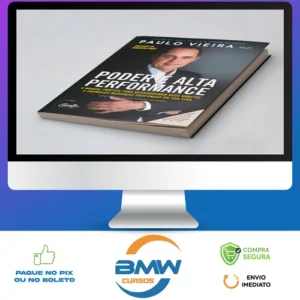 Alta Performance em 28 dias - Paulo Vieira