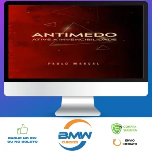 Antimedo - Pablo Marçal