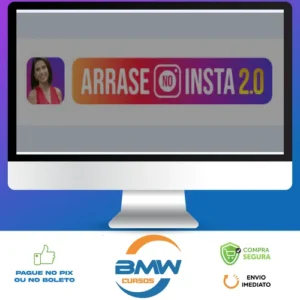 Arrase no Insta 2.0 - Caroline Caracas