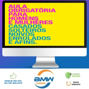 Aula Obrigatória para Homens e Mulheres - Italo Marsili