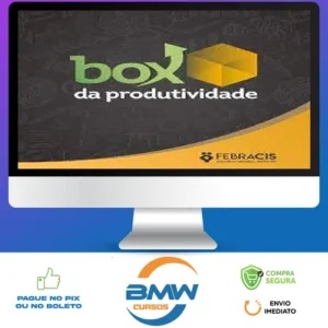 Box da Produtividade - FEBRACIS