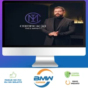 Certificação Italo Marsili 2022 - Italo Marsili