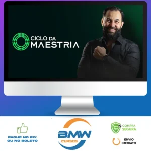 Ciclo da Maestria 2.0 - Wendell Carvalho 2022