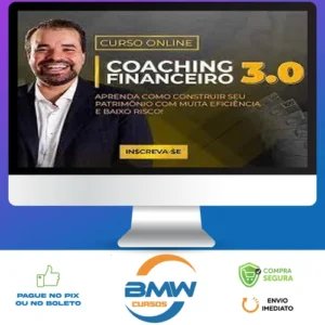 Coaching Financeiro - Ricardo Melo