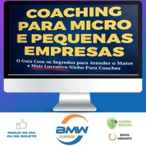 Coaching Pequenas Empresas - Liana Gomes