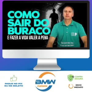 Como Sair do Buraco - Marcos Trombetta