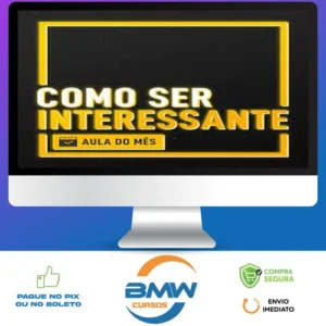 Como Ser Interessante - Italo Marsili