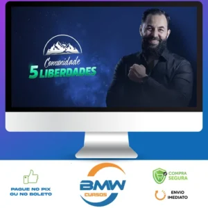 Comunidade 5 liberdades - Wendell Carvalho 2022