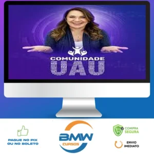 Comunidade UAU de Desenvolvimento Humano - Gislene Isquierdo