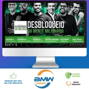 Desbloqueio da Mente Milionária - Pablo Marçal