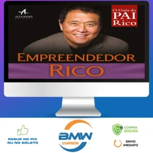 Empreendedor Rico - Robert Kiyosaki