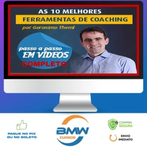 Ferramentas de Coaching - Geronimo Theml