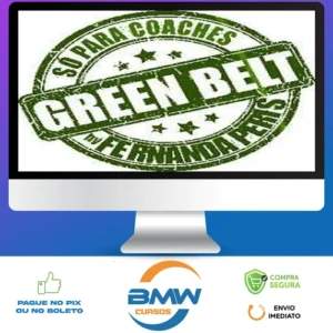 Green Belt Para Coachs - Fernanda Peris