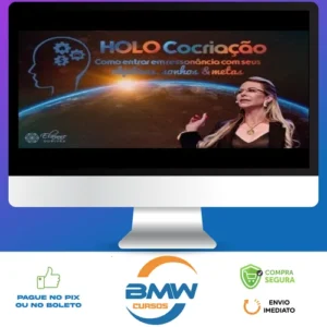 HoloCocriação de Sonhos e Metas - Elainne Ourives