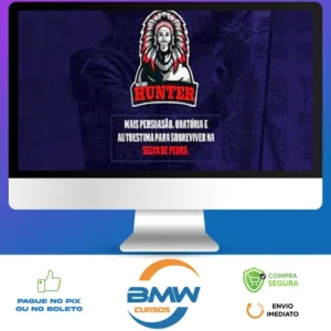 Hunter Academy - Marcos Strider