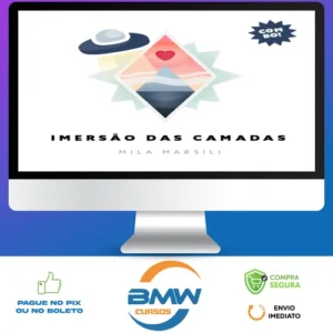 Imersão das Camadas da Personalidade - Mila Marsili