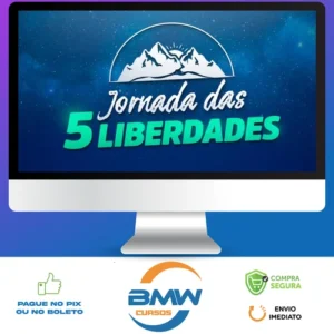 Jornada Das 5 Liberdades - Wendell Carvalho 2021