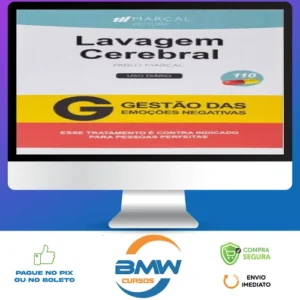 Lavagem Cerebral - Pablo Marçal