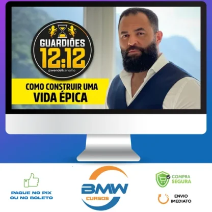 Lives Guardiões 12:12 - Wendell Carvalho