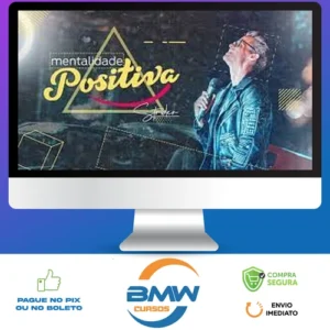 Mentalidade Positiva - Marcos Strider