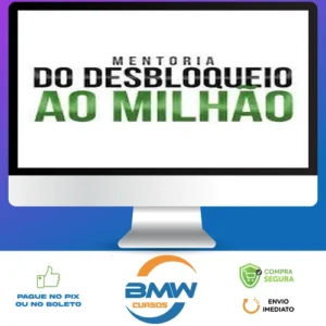 Mentoria do Desbloqueio ao Milhão - Pablo Marçal