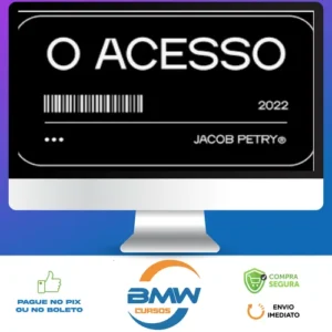 Mentoria O Acesso - Jacob Petry