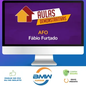 Adm Financeira e Orçamentária - Fábio Furtado (A Casa do Concurseiro)