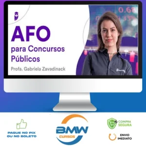 Administração Financeira e Orçamentária para Concursos - Estratégia Concursos