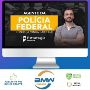 Agente de Polícia Federal - Estratégia Concursos