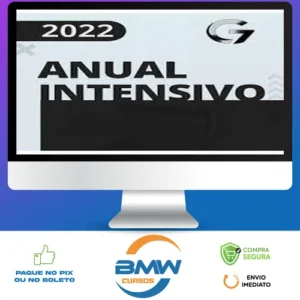 Anual Intensivo I e II - G7 Jurídico