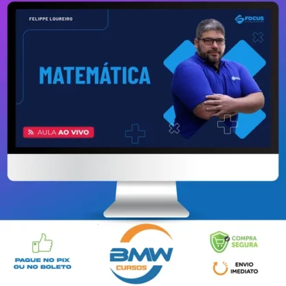 Matemática Para Concursos - Focus Concursos