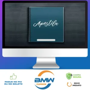 Apostila Português e Matemática 4ªEdição - João Victor