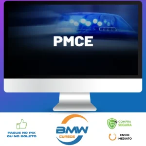 PM CE: Soldado - Gran Cursos Online