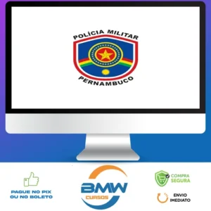 PM PE: Oficial (QOPM) - Gran Cursos Online