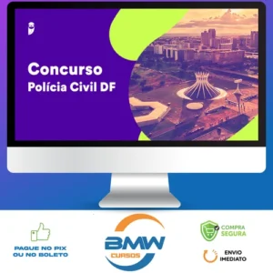 Policia Civil/Distrito Federal - Estratégia Concursos