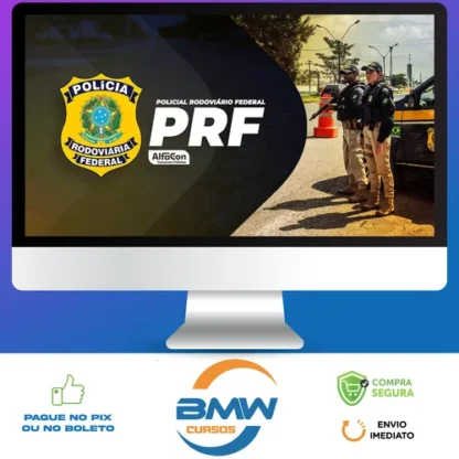 Policia Rodoviária Federal - AlfaCon