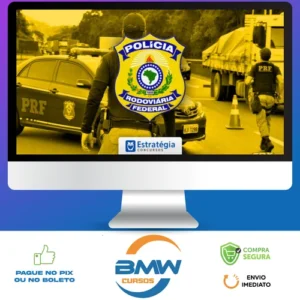 Polícia Rodoviária Federal - Estratégia Concursos