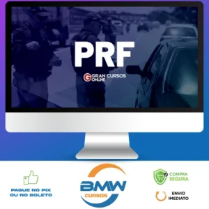 Polícia Rodoviária Federal - Gran Cursos